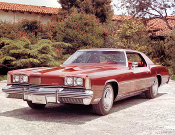 1973 Oldsmobile Toronado (Y57)