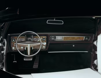Торпедо 1970 Oldsmobile Toronado (9487)