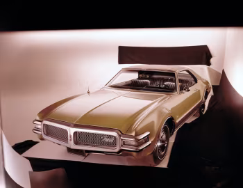 1968 Oldsmobile Toronado (9487)