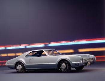1967 Oldsmobile Toronado Deluxe (39687)