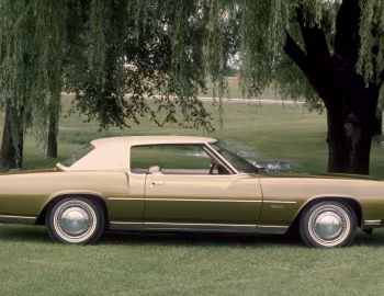 1973 Oldsmobile Toronado (Y57)