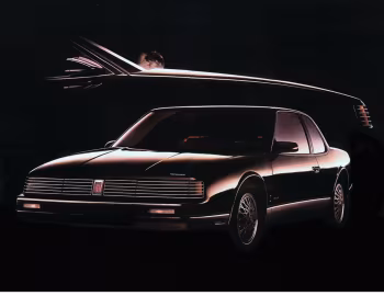 1986 Oldsmobile Toronado Brougham