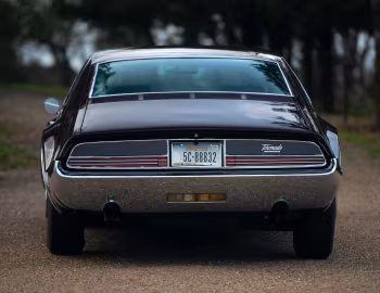 1966 Oldsmobile Toronado (9487)