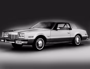 1979 Oldsmobile Toronado (Z57)