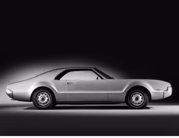 1966 Oldsmobile Toronado (9487)