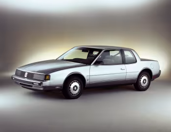 1986 Oldsmobile Toronado Brougham