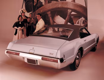 1969 Oldsmobile Toronado (9487) '1968–69