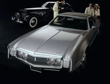 1970 Oldsmobile Toronado (9487)