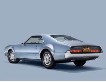 1966 Oldsmobile Toronado (9487)