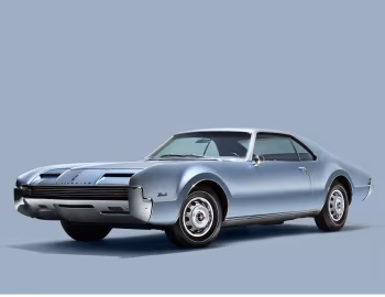 1966 Oldsmobile Toronado (9487)
