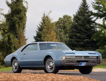 1966 Oldsmobile Toronado (9487)