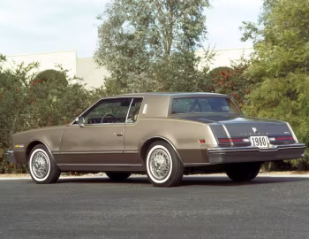 1980 Oldsmobile Toronado (Z57)