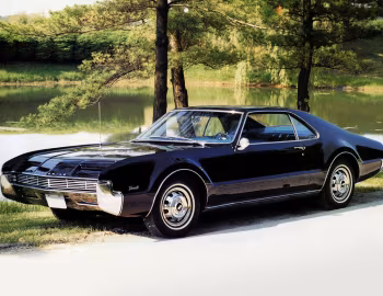 1966 Oldsmobile Toronado (9487)