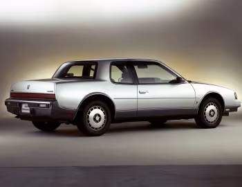 1986 Oldsmobile Toronado Brougham