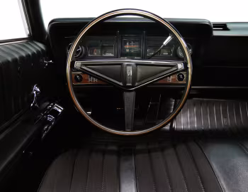 Торпедо 1968 Oldsmobile Toronado (9487)
