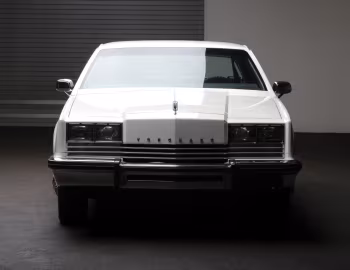 1981 Oldsmobile Toronado Brougham
