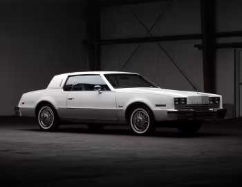 1981 Oldsmobile Toronado Brougham