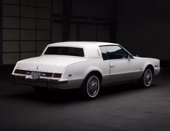 1981 Oldsmobile Toronado Brougham