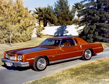 1978 Oldsmobile Toronado Brougham (Z57)