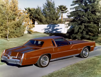 1978 Oldsmobile Toronado Brougham (Z57)