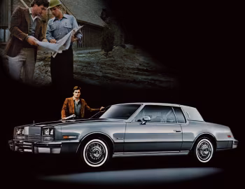 1982 Oldsmobile Toronado Brougham (3E Z57)