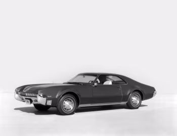 1967 Oldsmobile Toronado Deluxe (39687)