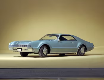1967 Oldsmobile Toronado Deluxe (39687)
