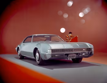 1967 Oldsmobile Toronado Deluxe (39687)
