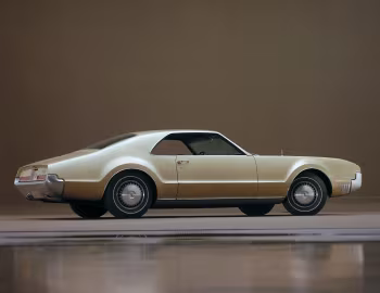 1967 Oldsmobile Toronado Deluxe (39687)