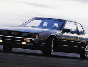 1988 Oldsmobile Toronado Troféo