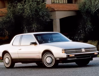 1988 Oldsmobile Toronado Troféo