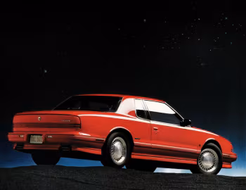 1991 Oldsmobile Toronado Trofeo