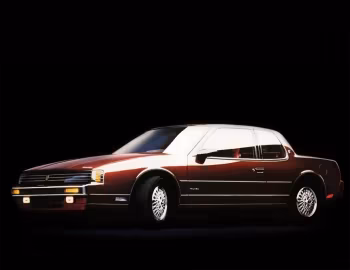 1989 Oldsmobile Troféo Coupe