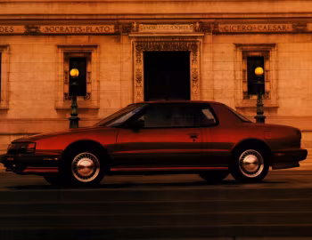 1990 Oldsmobile Toronado Troféo