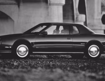 1991 Oldsmobile Toronado Trofeo