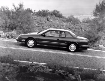 1991 Oldsmobile Toronado Trofeo