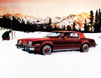 1980 Oldsmobile Toronado XSC (Z57)