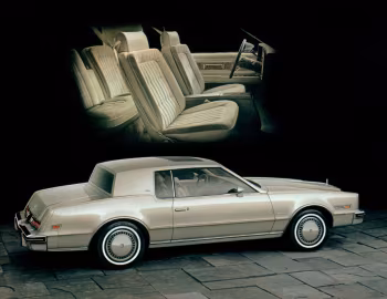 1981 Oldsmobile Toronado XSC (Z57)