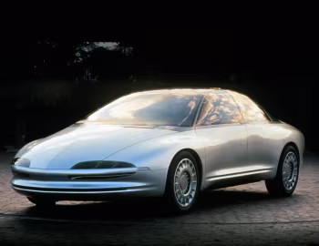 Oldsmobile Tube Car Concept '1989