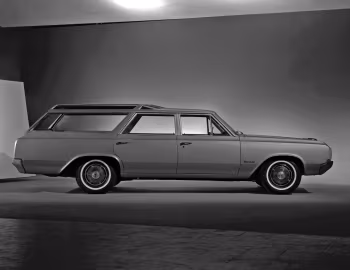 1964 Oldsmobile Vista Cruiser (3065)