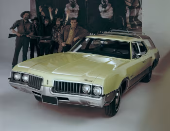 1969 Oldsmobile Vista Cruiser (VC 4855/4865) '09.1968–69