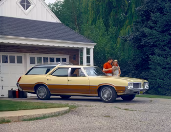 1970 Oldsmobile Vista Cruiser (4865)