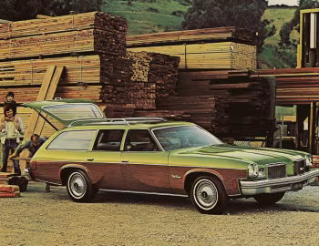 1974 Oldsmobile Vista Cruiser (VC J35)