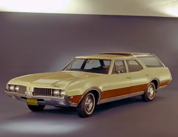 1969 Oldsmobile Vista Cruiser (VC 4855/4865) '09.1968–69