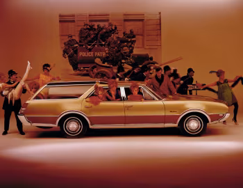 1969 Oldsmobile Vista Cruiser (VC 4855/4865) '09.1968–69