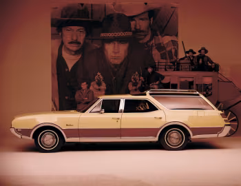 1969 Oldsmobile Vista Cruiser (VC 4855/4865) '09.1968–69