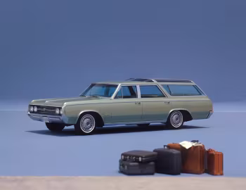 1964 Oldsmobile Vista Cruiser Custom (3255)