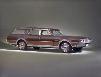 1968 Oldsmobile Vista Cruiser Custom (4855/4865)