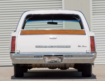 1967 Oldsmobile Vista Cruiser Custom (3865)