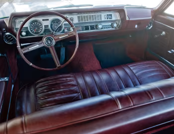 Торпедо 1967 Oldsmobile Vista Cruiser Custom (3865)